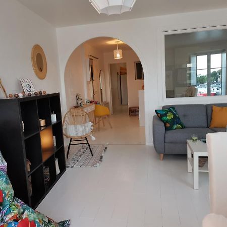 Ferienwohnung La Blanche La Rochelle Vue Sur Les Tours Exterior foto