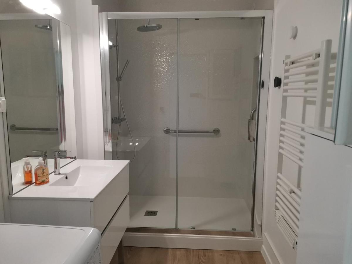 Ferienwohnung La Blanche La Rochelle Vue Sur Les Tours Exterior foto