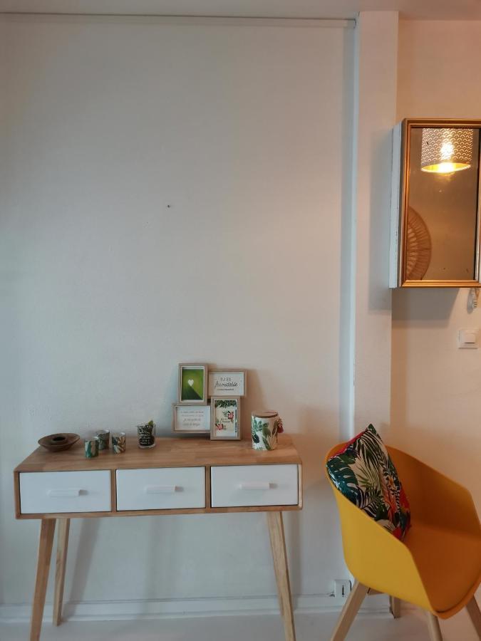Ferienwohnung La Blanche La Rochelle Vue Sur Les Tours Exterior foto